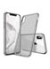 Чехол силиконовый ARM ультратонкий для iPhone X/Xs прозорачный Clear Gray