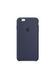 Чехол RCI Silicone Case iPhone 6s/6 Plus midnight blue фото