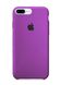 Чехол ARM Silicone Case iPhone 8/7 Plus purple фото