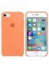 Чохол силіконовий soft-touch ARM Silicone Case для iPhone 7/8 / SE (2020) помаранчевий Papaya фото