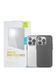 Чохол Blueo Crystal Drop PRO Resistance Phone Case для iPhone 13 Pro Max Grey