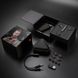 Навушники вакуумні Baseus Immersive Virtual H08 (NGH08-01) 3.5 Jack з мікрофоном чорні Black