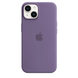 Чехол Apple Silicone case with MagSafe для Apple iPhone 14 Iris AAA