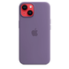 Чохол Apple Silicone case with MagSafe для iPhone 14 Iris AAA