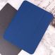 Чехол Smart Case With Pencil для Apple iPad Air 13 2024 Blue