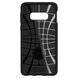Чехол противоударный Spigen Original Rugged Armor для Samsung Galaxy S10e матовый черный Matte Black