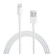 Кабель Lightning to USB Apple 1 метр White (MD818ZM/A)