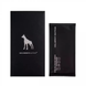 Захисне скло Doberman для iPhone 16 Plus/15 Plus Black
