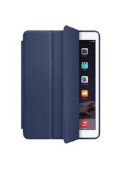 Чехол-книжка Smartcase для iPad Pro 10.5 (2017)/Air 3 10.5 (2019) синий кожаный ARM защитный Midnight Blue фото