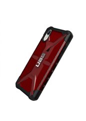 Чохол протиударний Armor Plasma для iPhone Xr червоний ТПУ + пластик Red фото