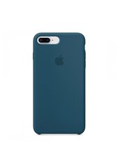 Чохол силіконовий soft-touch ARM Silicone case для iPhone 7 Plus / 8 Plus зелений Pacific Green фото
