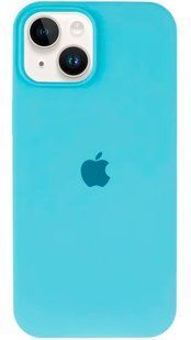 Чохол Silicone Case Full Protective AA для Apple iPhone 14 Eldenberry фото