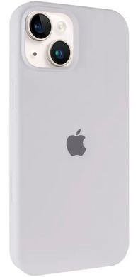 Чохол Silicone Case Full Protective AA для Apple iPhone 15 Plus Midnight Blue фото