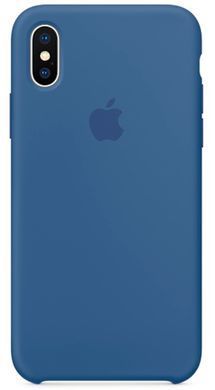 Чохол Silicone Case A для Apple iPhone Xs Max Papaya фото