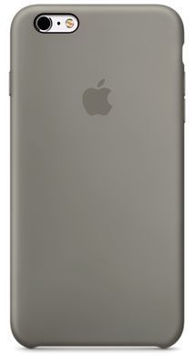 Чохол Silicone Case AA для Apple iPhone SE/5s/5 Nectarine фото