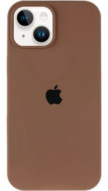 Чохол Silicone Case Full Protective AA для Apple iPhone 14 Plus Plum фото