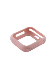 Накладка ARM силиконовая для Apple Watch 42mm pink фото