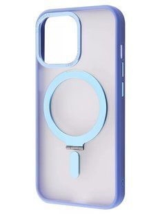 Чохол WAVE Premium Attraction Case with Magnetic Ring для iPhone 13 Pro Green фото