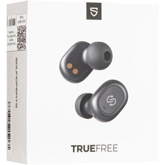 Stereo Bluetooth Headset SoundPeats True Free Black фото