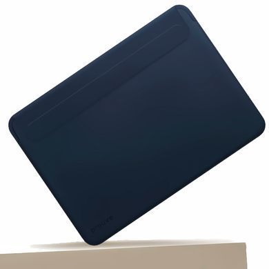 Чехол Proove Leather Sleeve MacBook 13,6"/14,2" Black фото