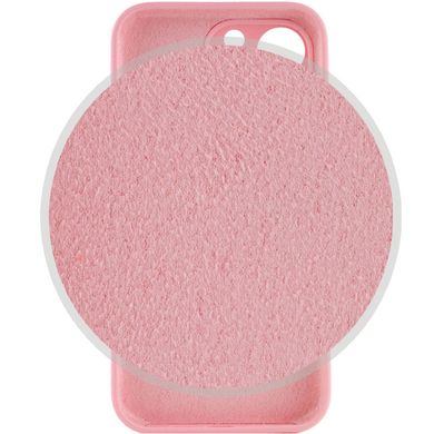 Чохол Silicone Case Full Camera Protective AA для Apple iPhone 13 Pro Max Light Pink фото