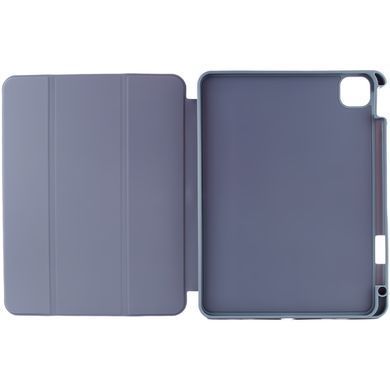 Чохол Smart Case With Pencil для Apple iPad Air 5 M1 (2022) / iPad Air 4 (2020) 10.9" / iPad Pro 6 M2 (2022) / iPad Pro 5 M1 (2021) / iPad Pro 4 (2020) / iPad Pro 3 (2018) 11" / iPad Air M3 (2025) / iPad Air M2 (2024) 11" Green фото