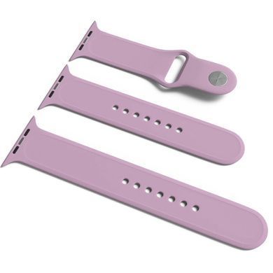 Ремешок Sport Band для Apple Watch 38/40/41/42mm(ser.10) (S/M) Midnight Blue фото