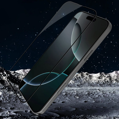 Захисне скло 3D для Apple iPhone 15 фото