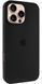 Чехол Silicone Case Full Protective AA для Apple iPhone 13 Pro Black