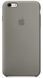 Чохол Silicone Case AA для Apple iPhone SE/5s/5 Pebble