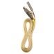 USB Cable Remax (OR) Linyo RC-072th 3in1 (Lightning/MicroUSB/Type-C) Yellow 1m