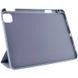 Чехол Smart Case With Pencil для Apple iPad Air 5 M1 (2022) / iPad Air 4 (2020) 10.9" / iPad Pro 6 M2 (2022) / iPad Pro 5 M1 (2021) / iPad Pro 4 (2020) / iPad Pro 3 (2018) 11" / iPad Air M3 (2025) / iPad Air M2 (2024) 11" Lavender Gray