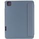 Чехол Smart Case With Pencil для Apple iPad Air 5 M1 (2022) / iPad Air 4 (2020) 10.9" / iPad Pro 6 M2 (2022) / iPad Pro 5 M1 (2021) / iPad Pro 4 (2020) / iPad Pro 3 (2018) 11" / iPad Air M3 (2025) / iPad Air M2 (2024) 11" Lavender Gray
