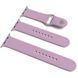 Ремешок Sport Band для Apple Watch 38/40/41/42mm(ser.10) (S/M & M/L) Lilac Pride