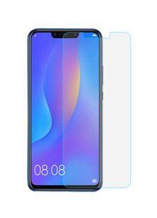 Защитное стекло прозрачное для Huawei P Smart + фото