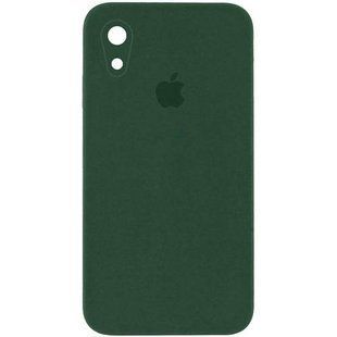 Чохол Silicone Case Full Camera Protective для Apple iPhone XR Cyprus Green фото