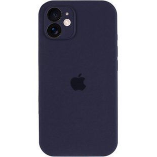 Чохол Silicone Case Full Camera Protective AA для Apple iPhone 11 Charcoal Gray фото
