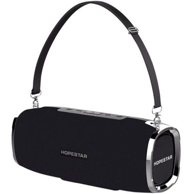 Bluetooth Колонка Hopestar A6 Black фото