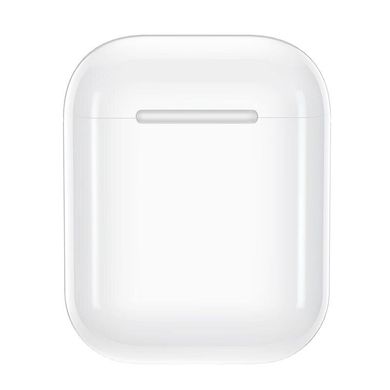 Бездротове зарядний пристрій Hoco CW18 AirPods Case 1.0A Wireless Charger БЗУ біле White фото