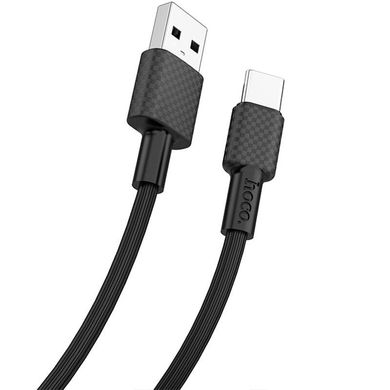 USB Cable Hoco X29 Superior Type-C Black 1m фото