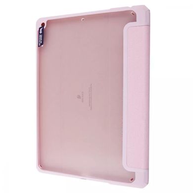 Чохол Dux Ducis Toby Series iPad 7/8/9 10.2 (with pencil holder) pink фото