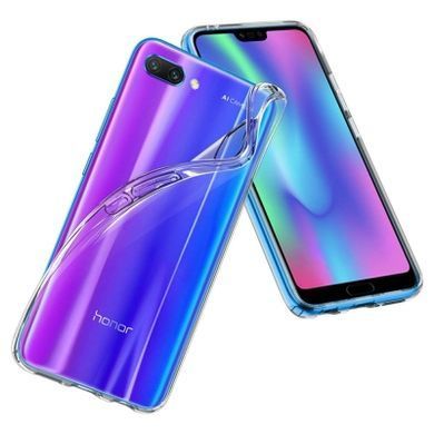 Чехол ARM силиконовый прозрачный для Honor 10 фото
