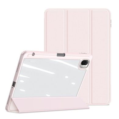 Чехол Dux Ducis Toby Series With Pensil для Apple iPad 10.2 2019/2020/2021 Pink фото