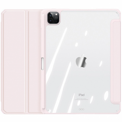 Чехол Dux Ducis Toby Series With Pensil для Apple iPad 10.2 2019/2020/2021 Pink фото