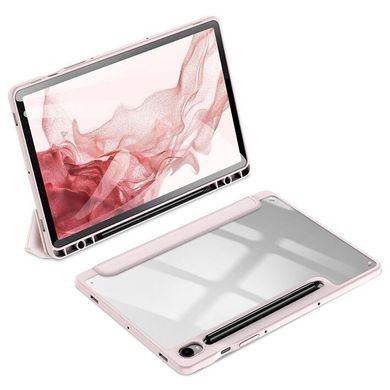 Чохол Dux Ducis Toby Series With Pensil для Apple iPad 10.2 2019/2020/2021 Pink фото