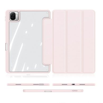 Чохол Dux Ducis Toby Series With Pensil для Apple iPad 10.2 2019/2020/2021 Pink фото