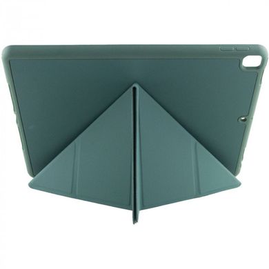 Чохол Origami Cover для Apple iPad 7/8/9 (10.2)/Pro 10.5/Air 3 (10.5) Pine Green фото