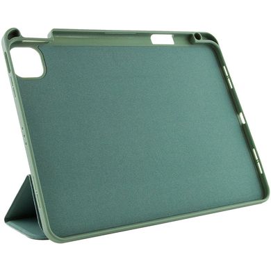 Чохол Smart Case With Pencil для Apple iPad Air 4/Air 5 (10.9)/Pro 11 2018-2022/Air 11 2024 Green фото