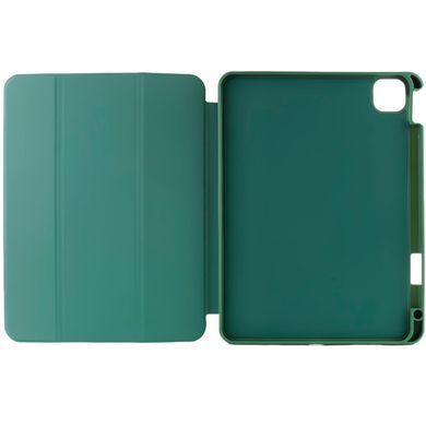 Чохол Smart Case With Pencil для Apple iPad Air 5 M1 (2022) / iPad Air 4 (2020) 10.9" / iPad Pro 6 M2 (2022) / iPad Pro 5 M1 (2021) / iPad Pro 4 (2020) / iPad Pro 3 (2018) 11" / iPad Air M3 (2025) / iPad Air M2 (2024) 11" Green фото