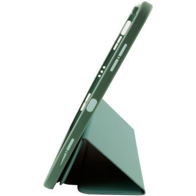 Чохол Smart Case With Pencil для Apple iPad Air 5 M1 (2022) / iPad Air 4 (2020) 10.9" / iPad Pro 6 M2 (2022) / iPad Pro 5 M1 (2021) / iPad Pro 4 (2020) / iPad Pro 3 (2018) 11" / iPad Air M3 (2025) / iPad Air M2 (2024) 11" Green фото